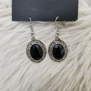 Black Earings